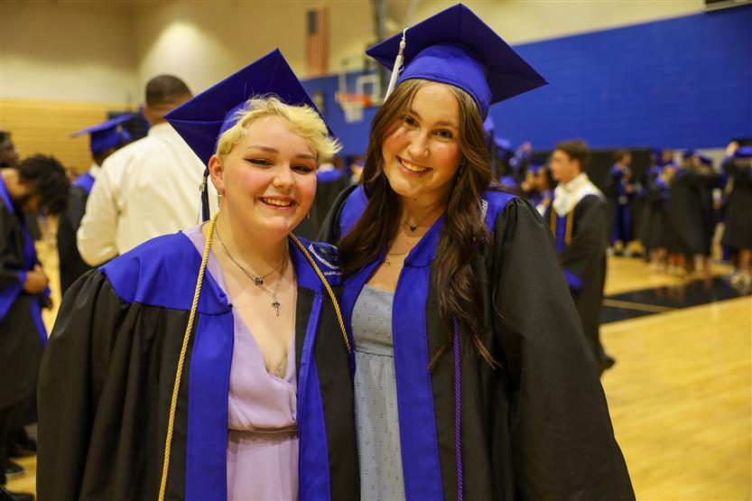Seniors graduate from Nolensville High